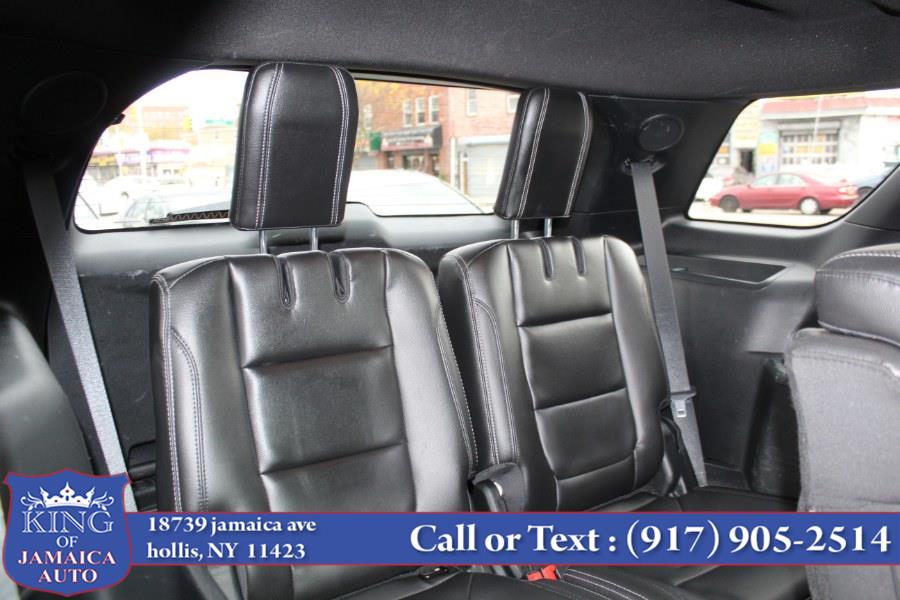 2018 Ford Explorer Limited 4WD, available for sale in Hollis, New York | King of Jamaica Auto Inc. Hollis, New York 2018 Ford Explorer Limited 4WD, available for sale in Hollis, New York | King of Jamaica Auto Inc. Hollis, New York