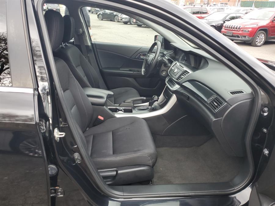 Used Honda Accord Sedan 4dr I4 CVT Sport 2015 | Auto Haus of Irvington Corp. Irvington , New Jersey