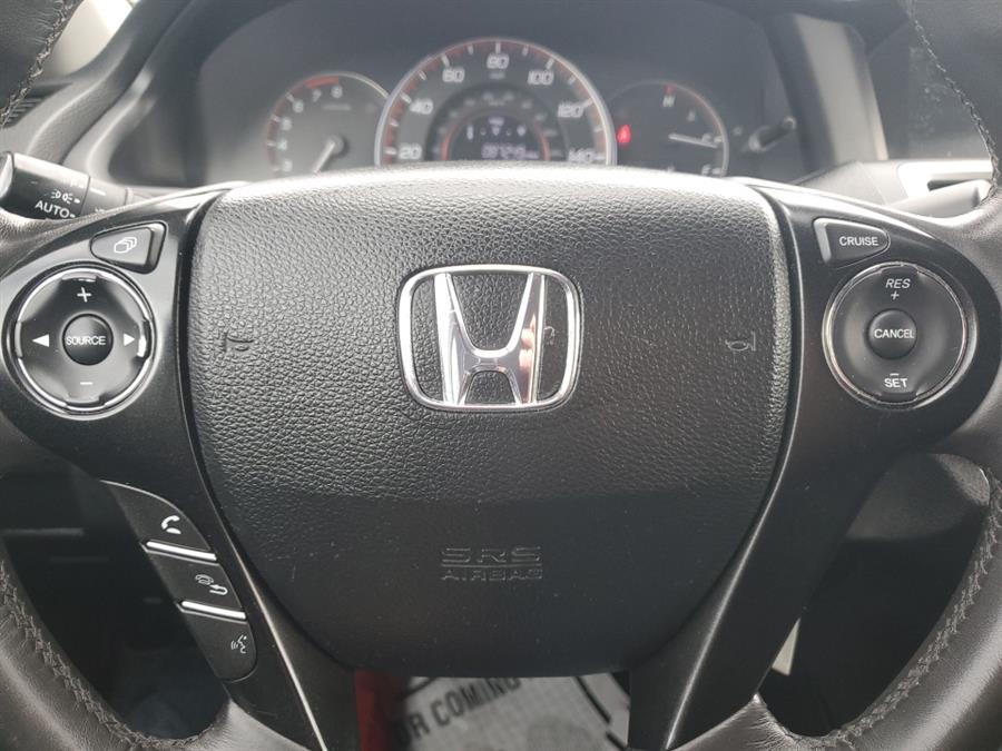 Used Honda Accord Sedan 4dr I4 CVT Sport 2015 | Auto Haus of Irvington Corp. Irvington , New Jersey