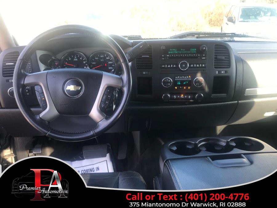 Used Chevrolet Silverado 1500 2WD Ext Cab 143.5" LT 2013 | Premier Automotive Sales. Warwick, Rhode Island Used Chevrolet Silverado 1500 2WD Ext Cab 143.5" LT 2013 | Premier Automotive Sales. Warwick, Rhode Island