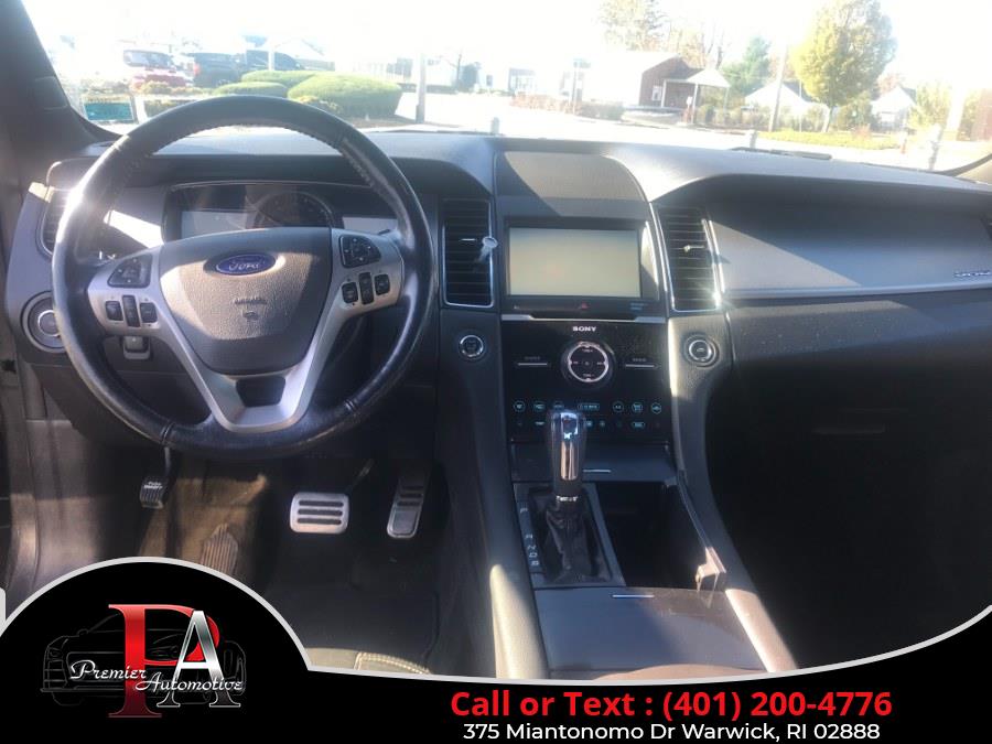 2015 Ford Taurus 4dr Sdn SHO AWD, available for sale in Warwick, Rhode Island | Premier Automotive Sales. Warwick, Rhode Island 2015 Ford Taurus 4dr Sdn SHO AWD, available for sale in Warwick, Rhode Island | Premier Automotive Sales. Warwick, Rhode Island