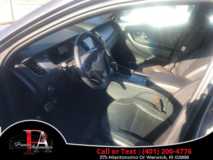 2015 Ford Taurus 4dr Sdn SHO AWD, available for sale in Warwick, Rhode Island | Premier Automotive Sales. Warwick, Rhode Island 2015 Ford Taurus 4dr Sdn SHO AWD, available for sale in Warwick, Rhode Island | Premier Automotive Sales. Warwick, Rhode Island