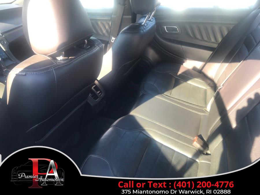2015 Ford Taurus 4dr Sdn SHO AWD, available for sale in Warwick, Rhode Island | Premier Automotive Sales. Warwick, Rhode Island 2015 Ford Taurus 4dr Sdn SHO AWD, available for sale in Warwick, Rhode Island | Premier Automotive Sales. Warwick, Rhode Island