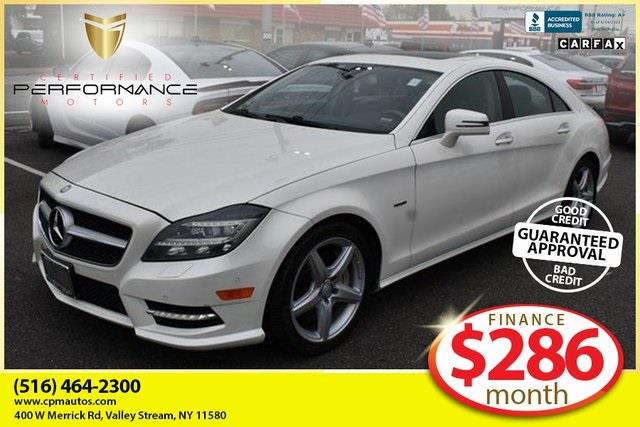 2012 Mercedes-benz Cls CLS 550, available for sale in Valley Stream, New York | Certified Performance Motors. Valley Stream, New York