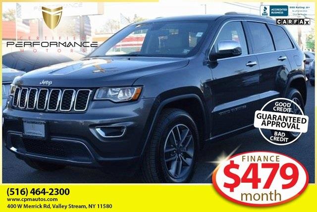 Used Jeep Grand Cherokee Limited 2021 | Certified Performance Motors. Valley Stream, New York