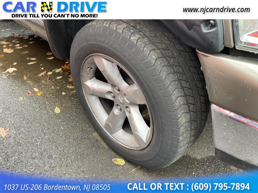 Used Dodge Ram 1500 SLT Quad Cab 4WD 2007 | Car N Drive. Bordentown, New Jersey Used Dodge Ram 1500 SLT Quad Cab 4WD 2007 | Car N Drive. Bordentown, New Jersey