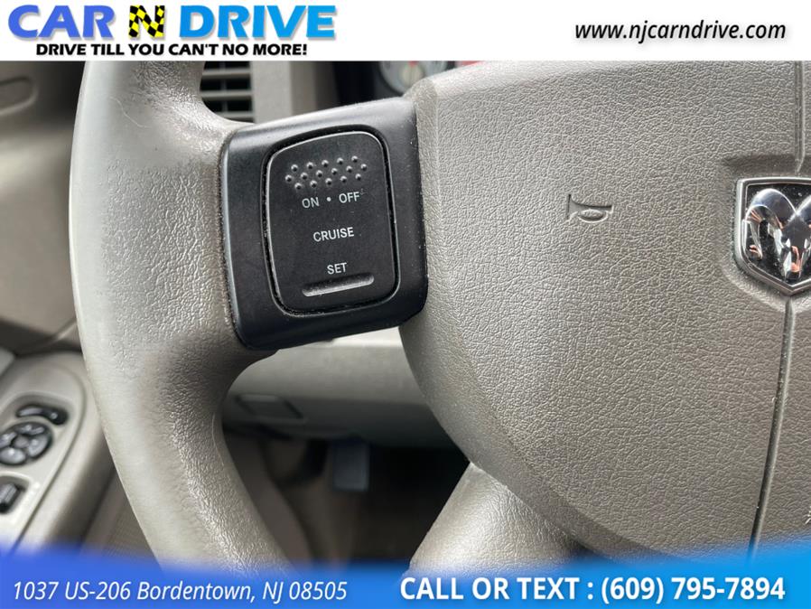 Used Dodge Ram 1500 SLT Quad Cab 4WD 2007 | Car N Drive. Bordentown, New Jersey Used Dodge Ram 1500 SLT Quad Cab 4WD 2007 | Car N Drive. Bordentown, New Jersey