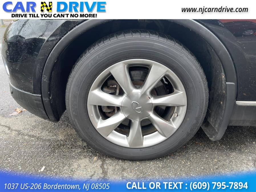 2008 Infiniti Ex EX35 4WD Journey, available for sale in Burlington, New Jersey | Car N Drive. Burlington, New Jersey 2008 Infiniti Ex EX35 4WD Journey, available for sale in Burlington, New Jersey | Car N Drive. Burlington, New Jersey