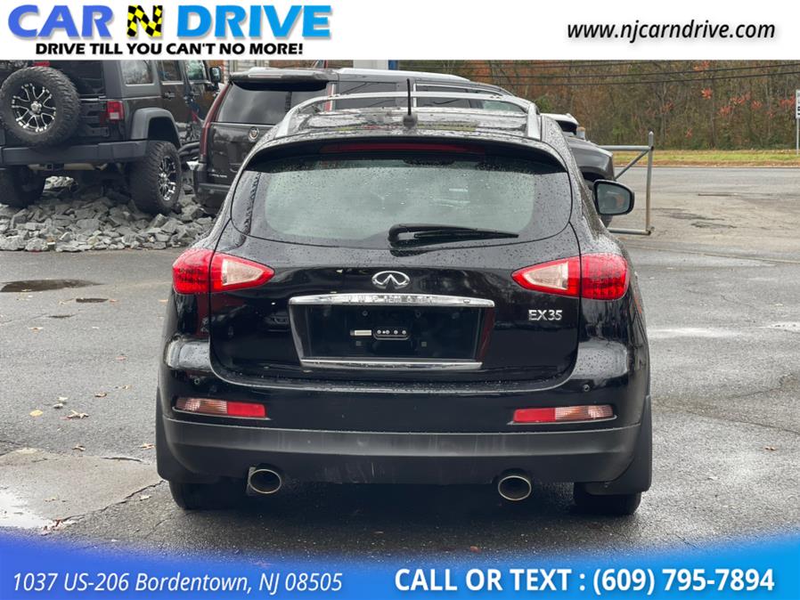 2008 Infiniti Ex EX35 4WD Journey, available for sale in Burlington, New Jersey | Car N Drive. Burlington, New Jersey 2008 Infiniti Ex EX35 4WD Journey, available for sale in Burlington, New Jersey | Car N Drive. Burlington, New Jersey