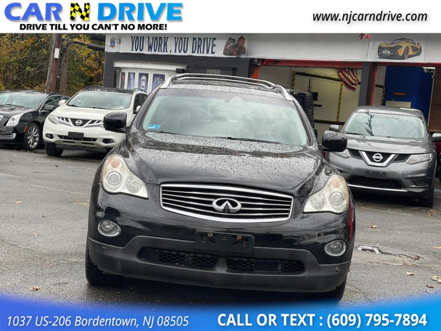 2008 Infiniti Ex EX35 4WD Journey, available for sale in Burlington, New Jersey | Car N Drive. Burlington, New Jersey 2008 Infiniti Ex EX35 4WD Journey, available for sale in Burlington, New Jersey | Car N Drive. Burlington, New Jersey