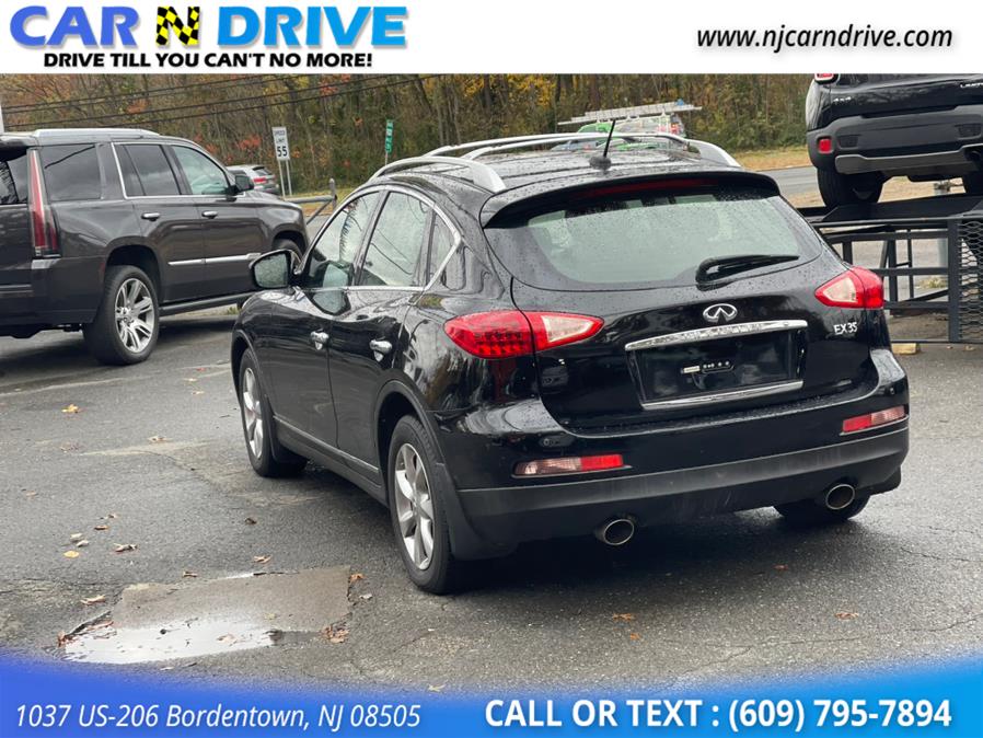 2008 Infiniti Ex EX35 4WD Journey, available for sale in Burlington, New Jersey | Car N Drive. Burlington, New Jersey 2008 Infiniti Ex EX35 4WD Journey, available for sale in Burlington, New Jersey | Car N Drive. Burlington, New Jersey