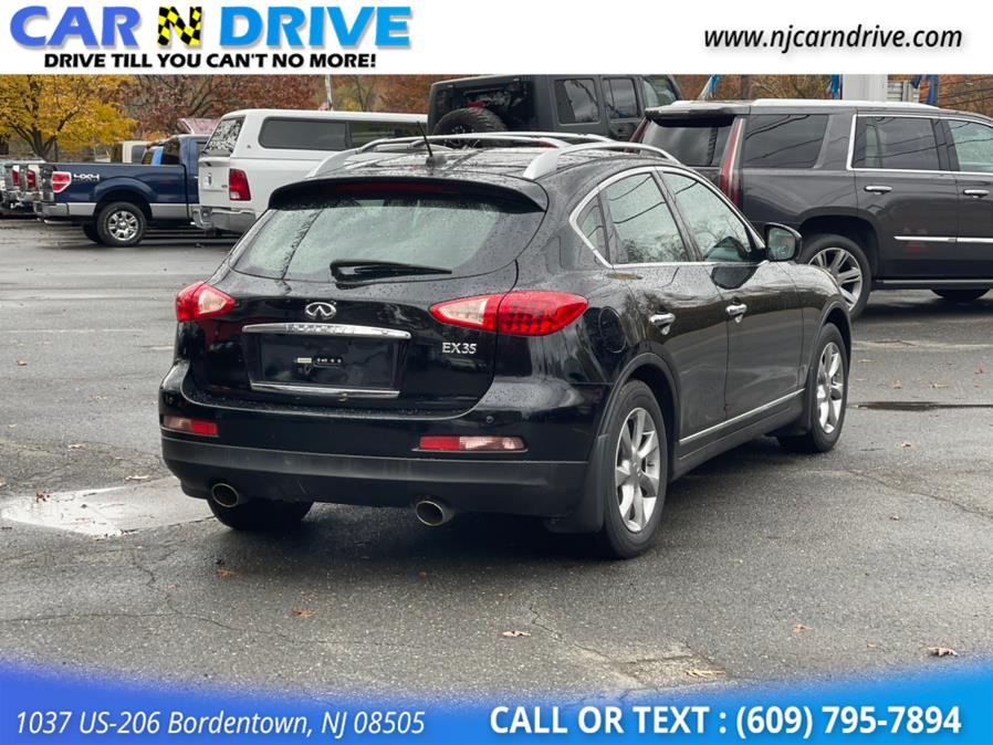 2008 Infiniti Ex EX35 4WD Journey, available for sale in Burlington, New Jersey | Car N Drive. Burlington, New Jersey 2008 Infiniti Ex EX35 4WD Journey, available for sale in Burlington, New Jersey | Car N Drive. Burlington, New Jersey