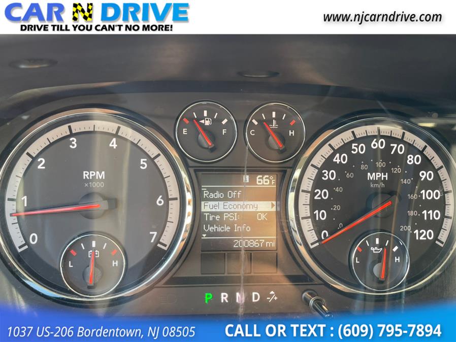 Used Ram 2500 ST Crew Cab LWB 4WD 2012 | Car N Drive. Bordentown, New Jersey Used Ram 2500 ST Crew Cab LWB 4WD 2012 | Car N Drive. Bordentown, New Jersey
