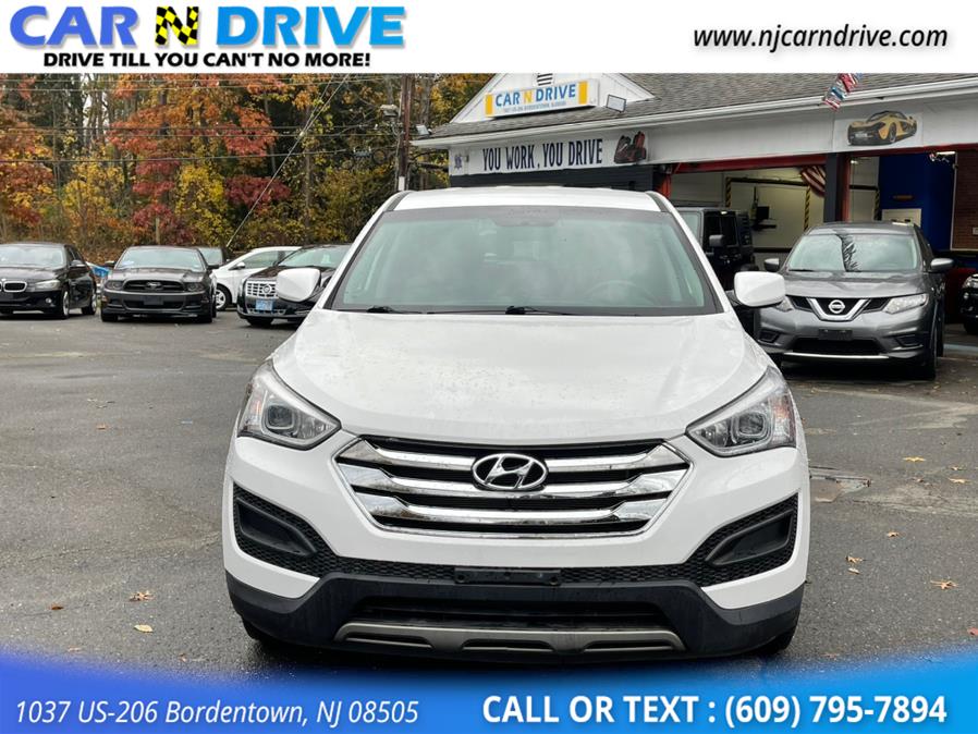 2015 Hyundai Santa Fe Sport 2.4 AWD, available for sale in Bordentown, New Jersey | Car N Drive. Bordentown, New Jersey 2015 Hyundai Santa Fe Sport 2.4 AWD, available for sale in Bordentown, New Jersey | Car N Drive. Bordentown, New Jersey