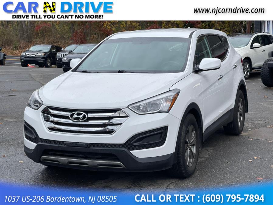 Used Hyundai Santa Fe Sport 2.4 AWD 2015 | Car N Drive. Burlington, New Jersey