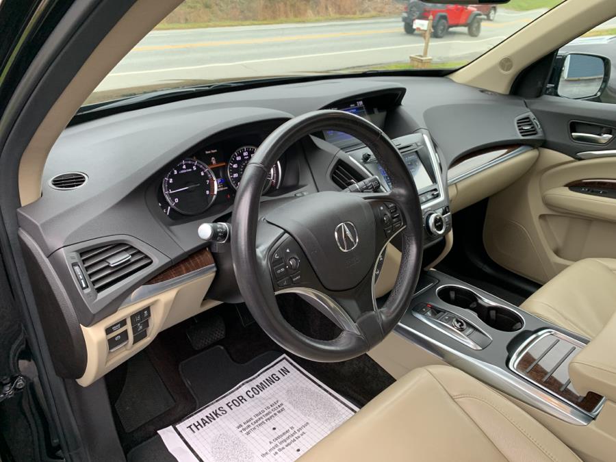 Used Acura MDX SH-AWD w/Technology Pkg 2017 | Pray's Auto Sales . Bangor , Maine Used Acura MDX SH-AWD w/Technology Pkg 2017 | Pray's Auto Sales . Bangor , Maine