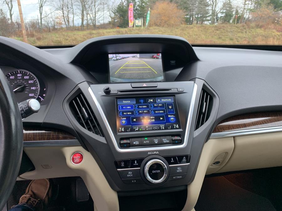 Used Acura MDX SH-AWD w/Technology Pkg 2017 | Pray's Auto Sales . Bangor , Maine Used Acura MDX SH-AWD w/Technology Pkg 2017 | Pray's Auto Sales . Bangor , Maine