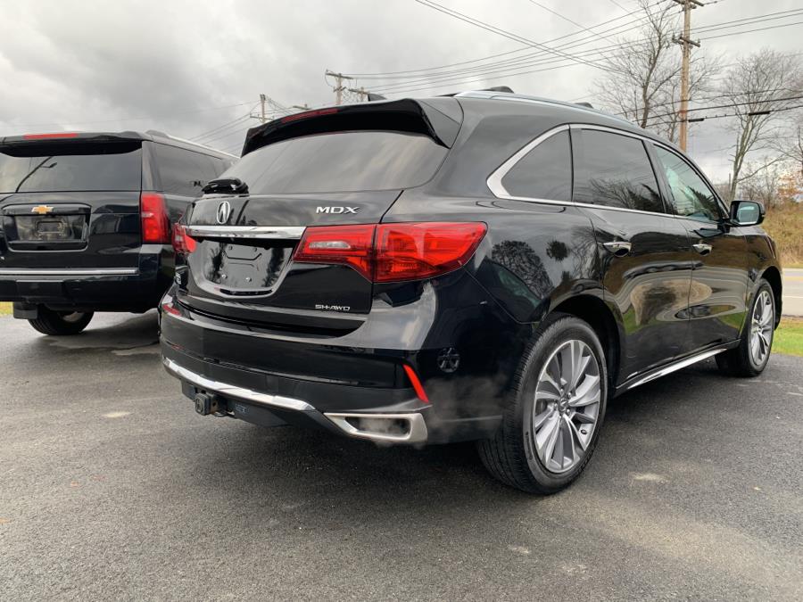 Used Acura MDX SH-AWD w/Technology Pkg 2017 | Pray's Auto Sales . Bangor , Maine Used Acura MDX SH-AWD w/Technology Pkg 2017 | Pray's Auto Sales . Bangor , Maine