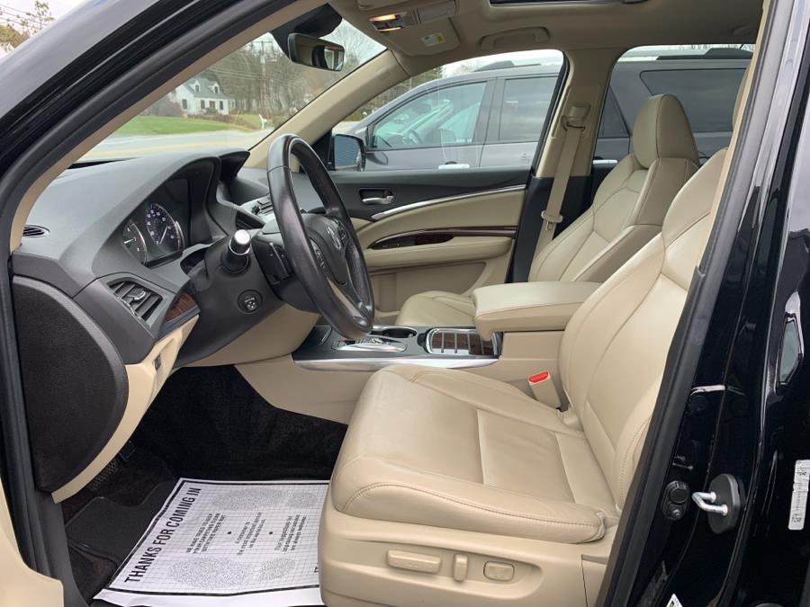 Used Acura MDX SH-AWD w/Technology Pkg 2017 | Pray's Auto Sales . Bangor , Maine Used Acura MDX SH-AWD w/Technology Pkg 2017 | Pray's Auto Sales . Bangor , Maine