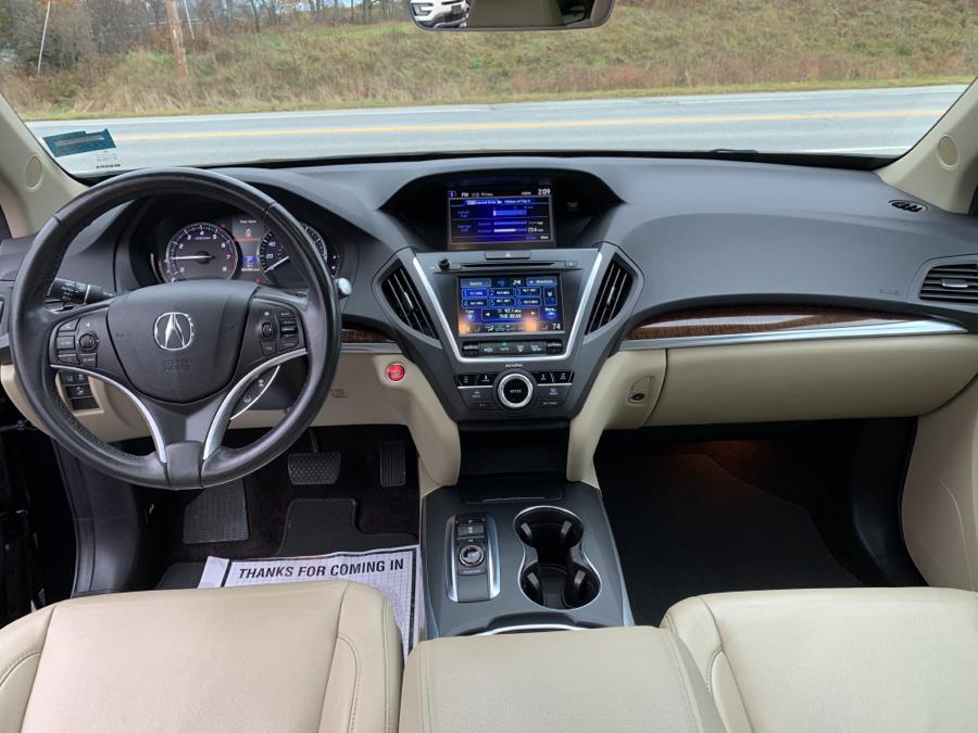 Used Acura MDX SH-AWD w/Technology Pkg 2017 | Pray's Auto Sales . Bangor , Maine Used Acura MDX SH-AWD w/Technology Pkg 2017 | Pray's Auto Sales . Bangor , Maine