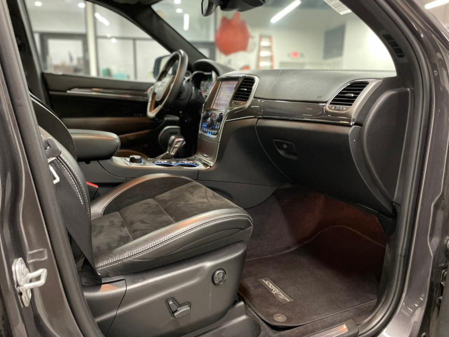 Used Jeep Grand Cherokee SRT SRT 4x4 2017 | Jamaica 26 Motors. Hollis, New York Used Jeep Grand Cherokee SRT SRT 4x4 2017 | Jamaica 26 Motors. Hollis, New York