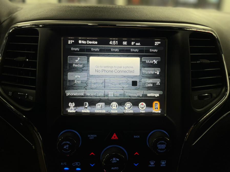 Used Jeep Grand Cherokee SRT SRT 4x4 2017 | Jamaica 26 Motors. Hollis, New York Used Jeep Grand Cherokee SRT SRT 4x4 2017 | Jamaica 26 Motors. Hollis, New York