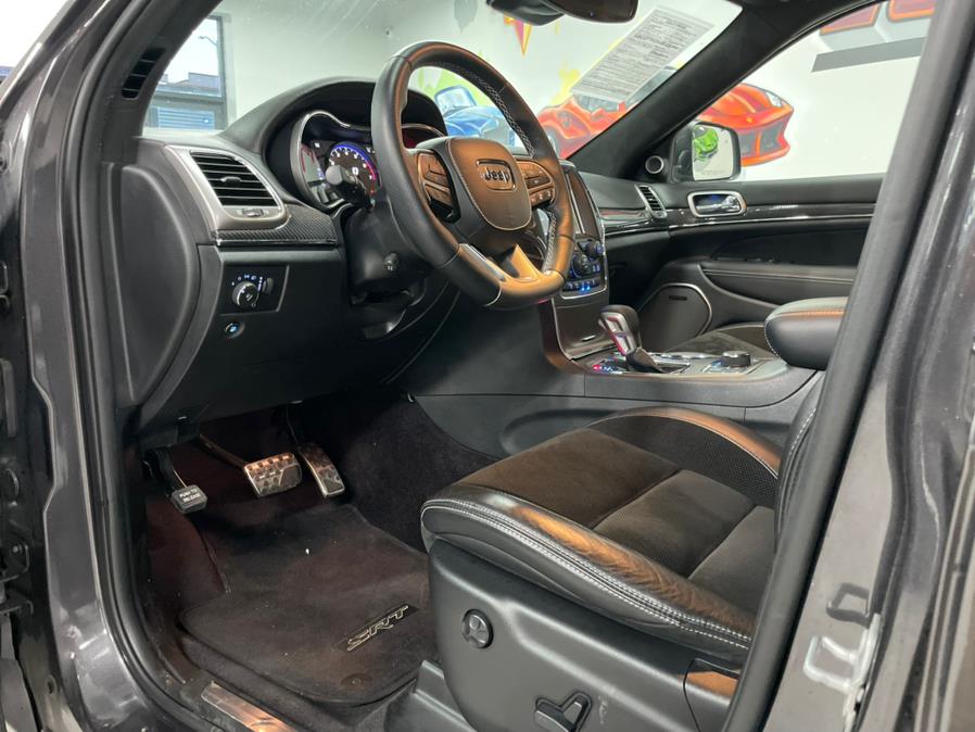 Used Jeep Grand Cherokee SRT SRT 4x4 2017 | Jamaica 26 Motors. Hollis, New York Used Jeep Grand Cherokee SRT SRT 4x4 2017 | Jamaica 26 Motors. Hollis, New York