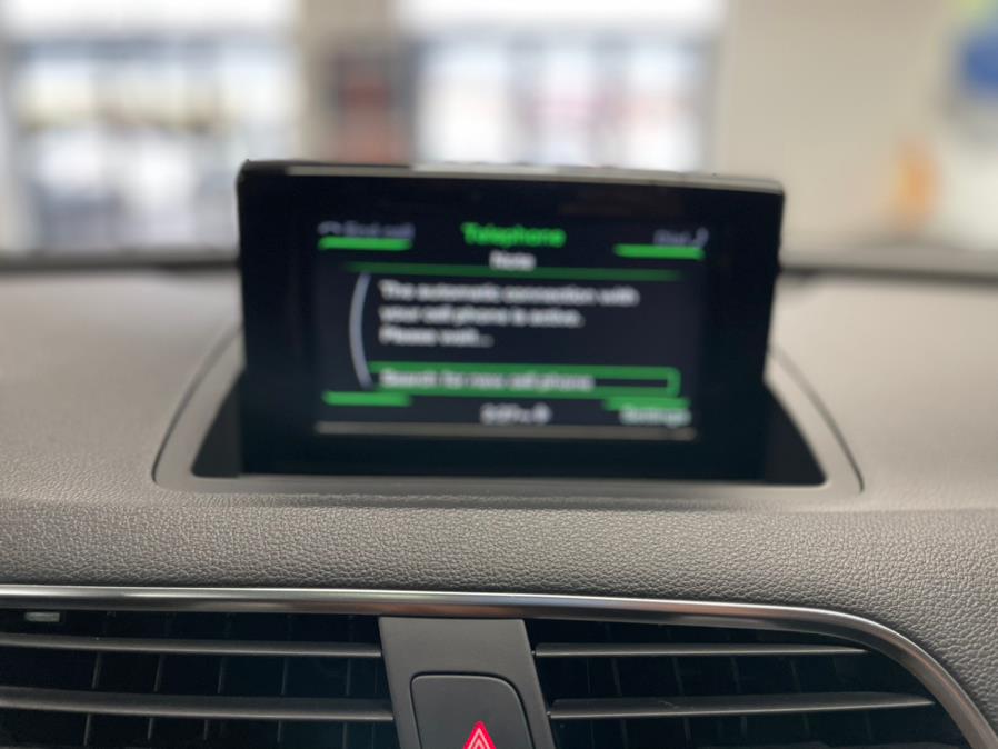 Used Audi Q3 2.0 TFSI Premium quattro AWD 2018 | Jamaica 26 Motors. Hollis, New York Used Audi Q3 2.0 TFSI Premium quattro AWD 2018 | Jamaica 26 Motors. Hollis, New York