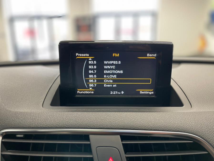 Used Audi Q3 2.0 TFSI Premium quattro AWD 2018 | Jamaica 26 Motors. Hollis, New York Used Audi Q3 2.0 TFSI Premium quattro AWD 2018 | Jamaica 26 Motors. Hollis, New York