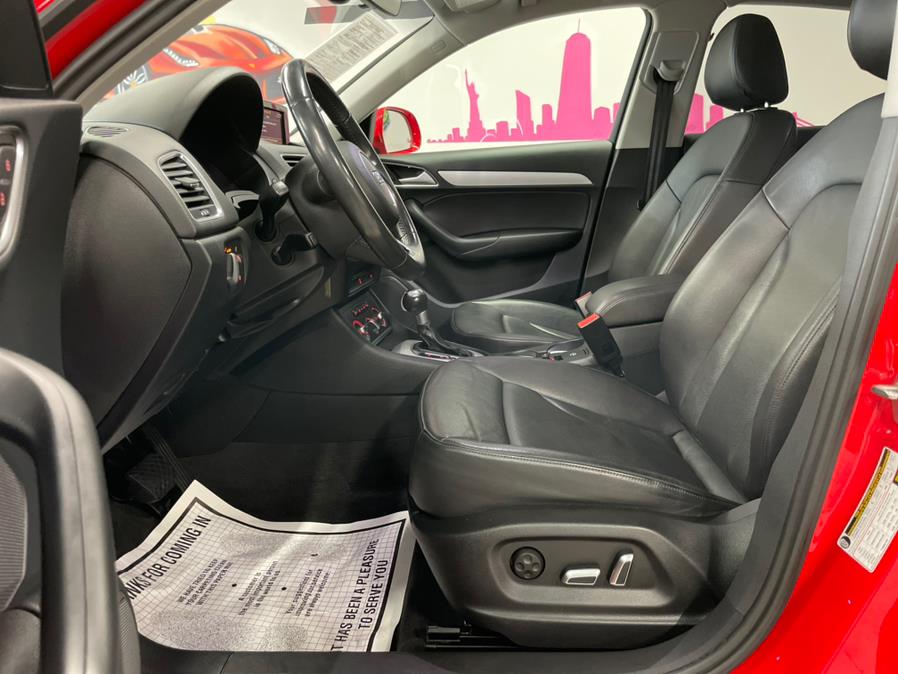 Used Audi Q3 2.0 TFSI Premium quattro AWD 2018 | Jamaica 26 Motors. Hollis, New York Used Audi Q3 2.0 TFSI Premium quattro AWD 2018 | Jamaica 26 Motors. Hollis, New York