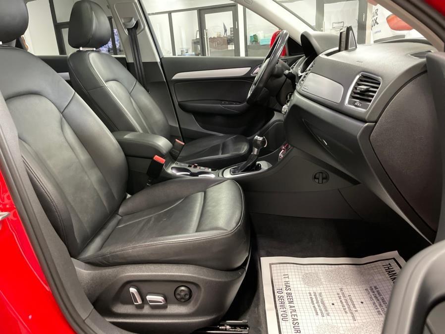 Used Audi Q3 2.0 TFSI Premium quattro AWD 2018 | Jamaica 26 Motors. Hollis, New York Used Audi Q3 2.0 TFSI Premium quattro AWD 2018 | Jamaica 26 Motors. Hollis, New York