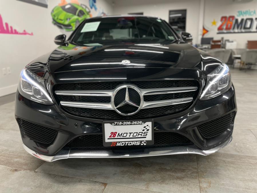 Used Mercedes-Benz C-Class Sport Pkg 4dr Sdn C 400 4MATIC 2015 | Jamaica 26 Motors. Hollis, New York Used Mercedes-Benz C-Class Sport Pkg 4dr Sdn C 400 4MATIC 2015 | Jamaica 26 Motors. Hollis, New York