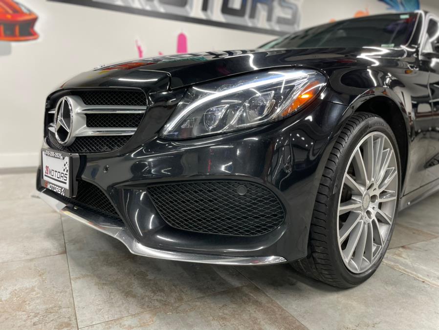 Used Mercedes-Benz C-Class Sport Pkg 4dr Sdn C 400 4MATIC 2015 | Jamaica 26 Motors. Hollis, New York Used Mercedes-Benz C-Class Sport Pkg 4dr Sdn C 400 4MATIC 2015 | Jamaica 26 Motors. Hollis, New York
