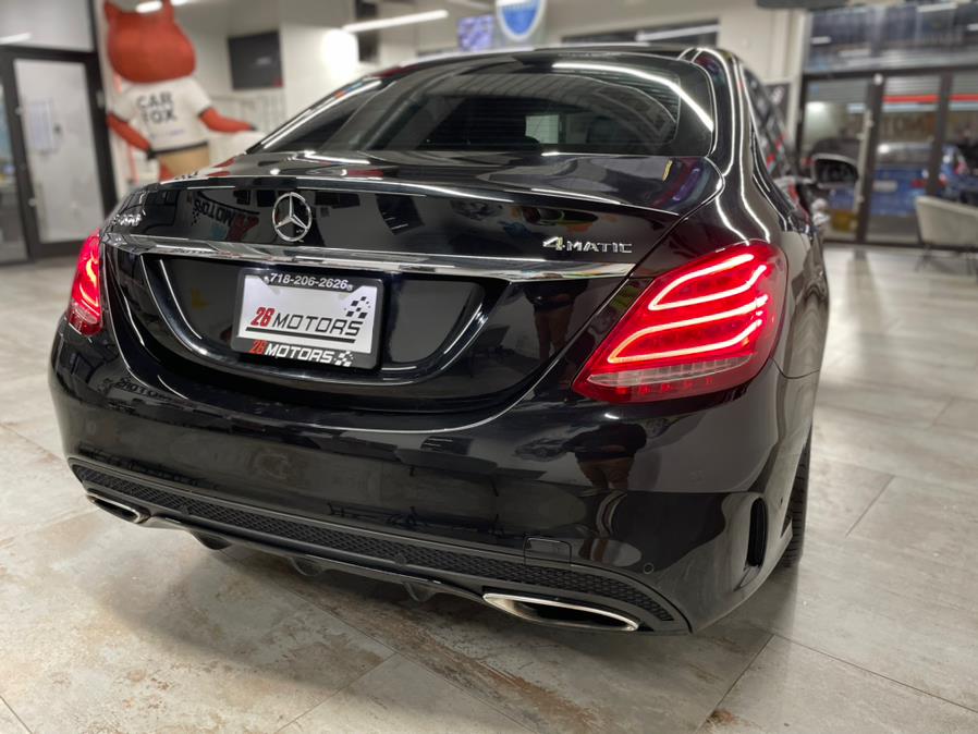 Used Mercedes-Benz C-Class Sport Pkg 4dr Sdn C 400 4MATIC 2015 | Jamaica 26 Motors. Hollis, New York Used Mercedes-Benz C-Class Sport Pkg 4dr Sdn C 400 4MATIC 2015 | Jamaica 26 Motors. Hollis, New York