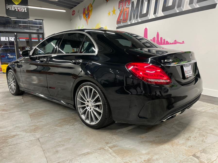 Used Mercedes-Benz C-Class Sport Pkg 4dr Sdn C 400 4MATIC 2015 | Jamaica 26 Motors. Hollis, New York Used Mercedes-Benz C-Class Sport Pkg 4dr Sdn C 400 4MATIC 2015 | Jamaica 26 Motors. Hollis, New York