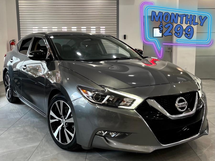 2018 Nissan Maxima SV 3.5L, available for sale in Franklin Square, New York | C Rich Cars. Franklin Square, New York