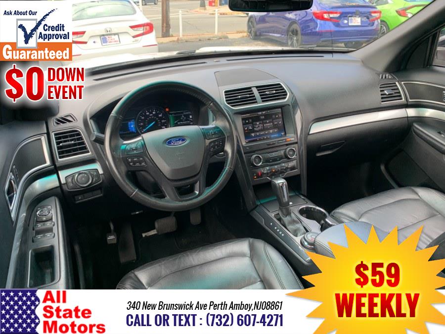 2016 Ford Explorer 4WD 4dr XLT, available for sale in Perth Amboy, New Jersey | All State Motor Inc. Perth Amboy, New Jersey 2016 Ford Explorer 4WD 4dr XLT, available for sale in Perth Amboy, New Jersey | All State Motor Inc. Perth Amboy, New Jersey