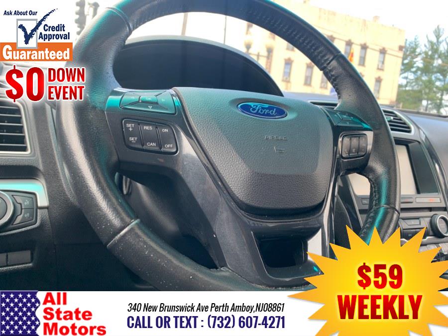 2016 Ford Explorer 4WD 4dr XLT, available for sale in Perth Amboy, New Jersey | All State Motor Inc. Perth Amboy, New Jersey 2016 Ford Explorer 4WD 4dr XLT, available for sale in Perth Amboy, New Jersey | All State Motor Inc. Perth Amboy, New Jersey