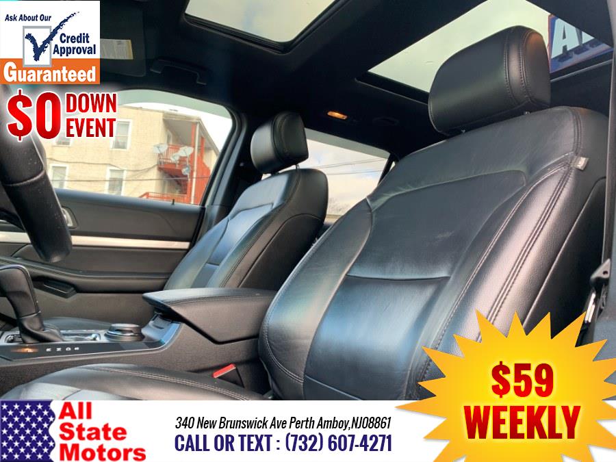 2016 Ford Explorer 4WD 4dr XLT, available for sale in Perth Amboy, New Jersey | All State Motor Inc. Perth Amboy, New Jersey 2016 Ford Explorer 4WD 4dr XLT, available for sale in Perth Amboy, New Jersey | All State Motor Inc. Perth Amboy, New Jersey