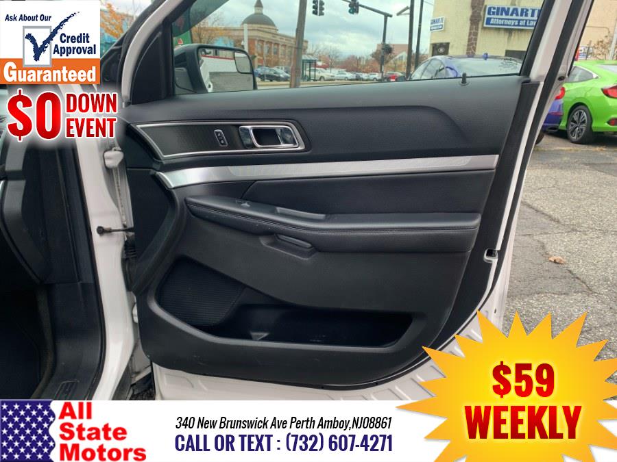 2016 Ford Explorer 4WD 4dr XLT, available for sale in Perth Amboy, New Jersey | All State Motor Inc. Perth Amboy, New Jersey 2016 Ford Explorer 4WD 4dr XLT, available for sale in Perth Amboy, New Jersey | All State Motor Inc. Perth Amboy, New Jersey