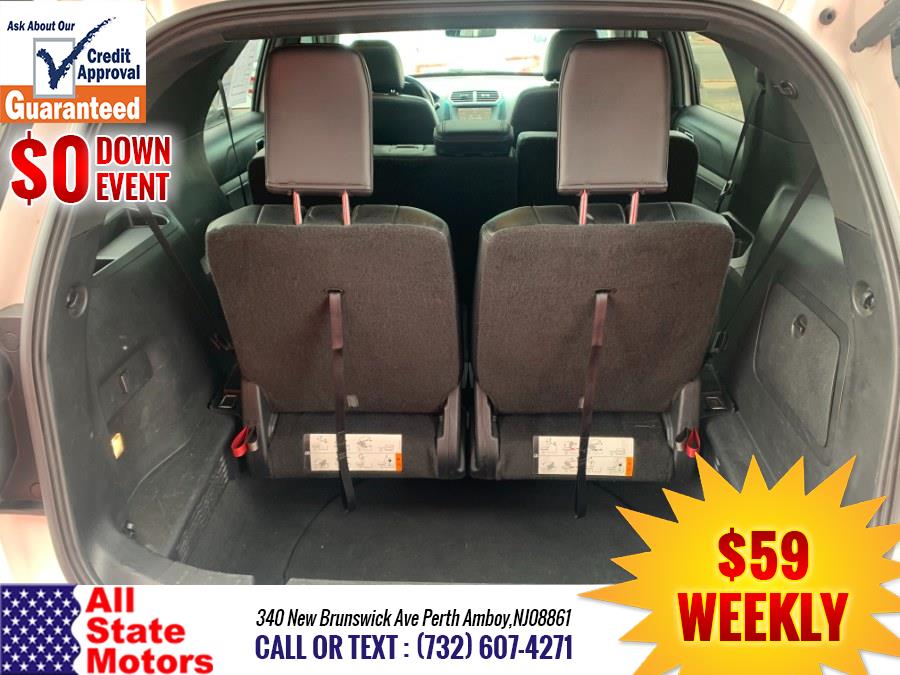 2016 Ford Explorer 4WD 4dr XLT, available for sale in Perth Amboy, New Jersey | All State Motor Inc. Perth Amboy, New Jersey 2016 Ford Explorer 4WD 4dr XLT, available for sale in Perth Amboy, New Jersey | All State Motor Inc. Perth Amboy, New Jersey