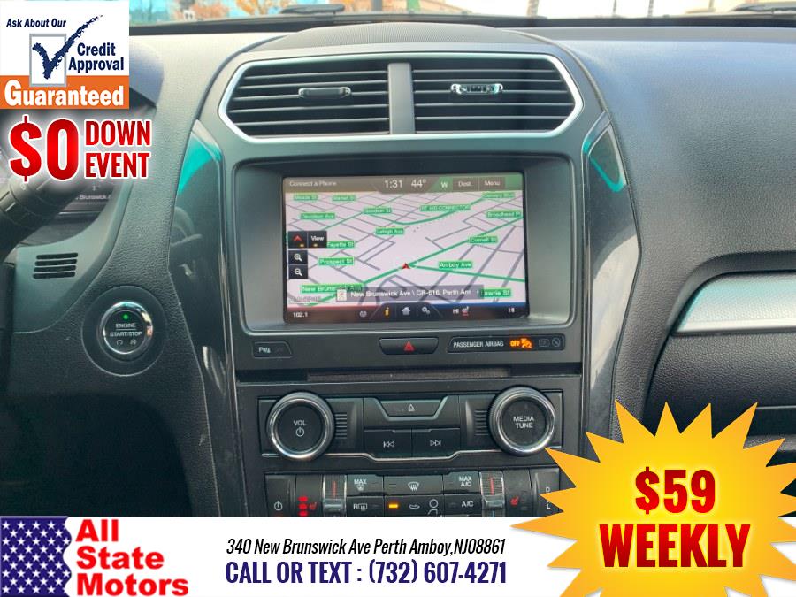 2016 Ford Explorer 4WD 4dr XLT, available for sale in Perth Amboy, New Jersey | All State Motor Inc. Perth Amboy, New Jersey 2016 Ford Explorer 4WD 4dr XLT, available for sale in Perth Amboy, New Jersey | All State Motor Inc. Perth Amboy, New Jersey