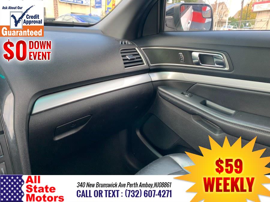 2016 Ford Explorer 4WD 4dr XLT, available for sale in Perth Amboy, New Jersey | All State Motor Inc. Perth Amboy, New Jersey 2016 Ford Explorer 4WD 4dr XLT, available for sale in Perth Amboy, New Jersey | All State Motor Inc. Perth Amboy, New Jersey