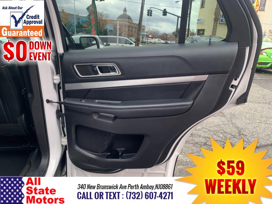2016 Ford Explorer 4WD 4dr XLT, available for sale in Perth Amboy, New Jersey | All State Motor Inc. Perth Amboy, New Jersey 2016 Ford Explorer 4WD 4dr XLT, available for sale in Perth Amboy, New Jersey | All State Motor Inc. Perth Amboy, New Jersey