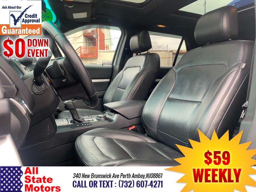 2016 Ford Explorer 4WD 4dr XLT, available for sale in Perth Amboy, New Jersey | All State Motor Inc. Perth Amboy, New Jersey 2016 Ford Explorer 4WD 4dr XLT, available for sale in Perth Amboy, New Jersey | All State Motor Inc. Perth Amboy, New Jersey