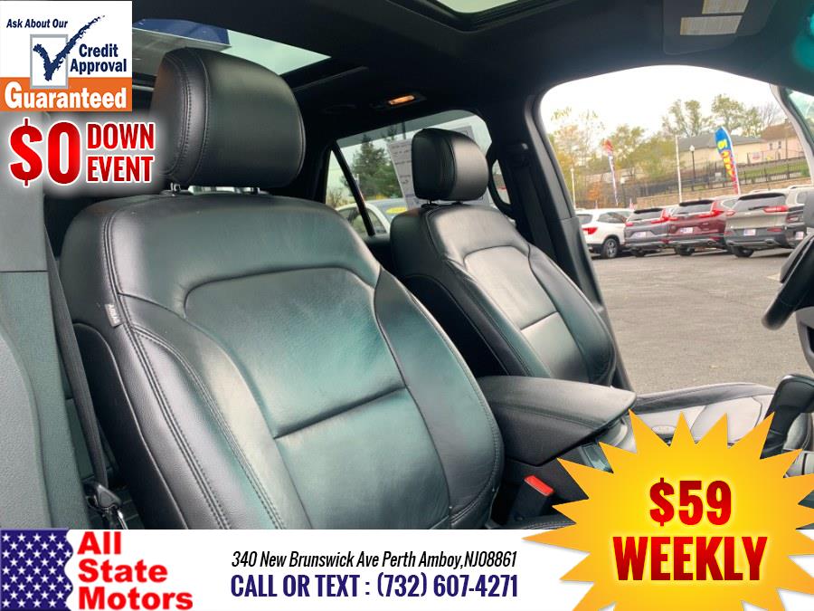 2016 Ford Explorer 4WD 4dr XLT, available for sale in Perth Amboy, New Jersey | All State Motor Inc. Perth Amboy, New Jersey 2016 Ford Explorer 4WD 4dr XLT, available for sale in Perth Amboy, New Jersey | All State Motor Inc. Perth Amboy, New Jersey