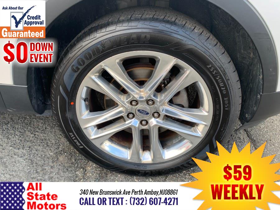 2016 Ford Explorer 4WD 4dr XLT, available for sale in Perth Amboy, New Jersey | All State Motor Inc. Perth Amboy, New Jersey 2016 Ford Explorer 4WD 4dr XLT, available for sale in Perth Amboy, New Jersey | All State Motor Inc. Perth Amboy, New Jersey