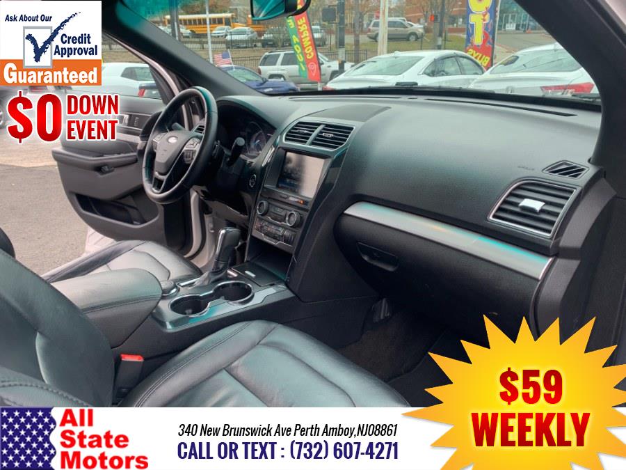 2016 Ford Explorer 4WD 4dr XLT, available for sale in Perth Amboy, New Jersey | All State Motor Inc. Perth Amboy, New Jersey 2016 Ford Explorer 4WD 4dr XLT, available for sale in Perth Amboy, New Jersey | All State Motor Inc. Perth Amboy, New Jersey