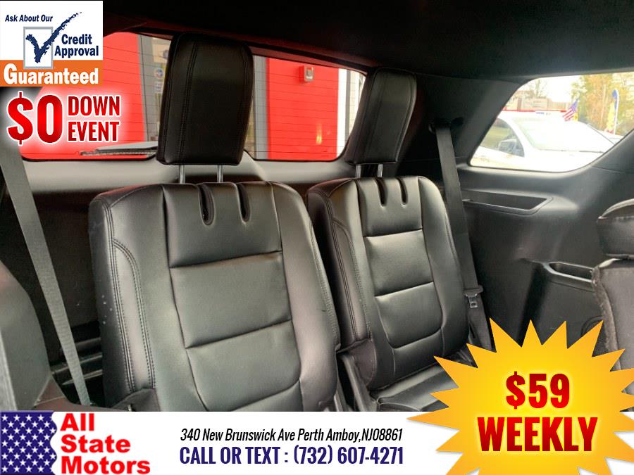 2016 Ford Explorer 4WD 4dr XLT, available for sale in Perth Amboy, New Jersey | All State Motor Inc. Perth Amboy, New Jersey 2016 Ford Explorer 4WD 4dr XLT, available for sale in Perth Amboy, New Jersey | All State Motor Inc. Perth Amboy, New Jersey