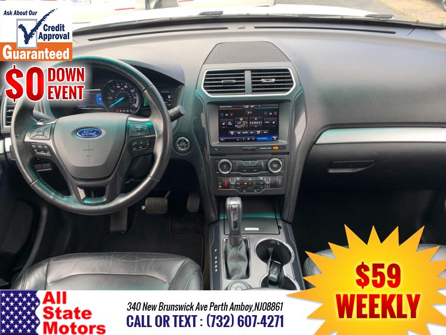2016 Ford Explorer 4WD 4dr XLT, available for sale in Perth Amboy, New Jersey | All State Motor Inc. Perth Amboy, New Jersey 2016 Ford Explorer 4WD 4dr XLT, available for sale in Perth Amboy, New Jersey | All State Motor Inc. Perth Amboy, New Jersey